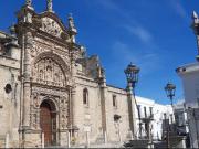 Vía Augusta desde Cádiz