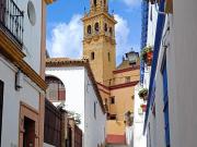 Vía Augusta desde Cádiz