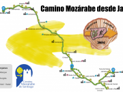 Camino Mozárabe desde Jaén