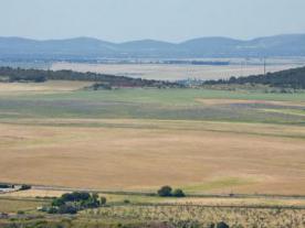 Zona Especial de Protección de Aves: Llanos de Cáceres y Sierra de Fuentes