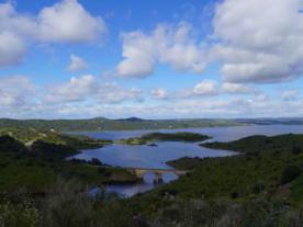 Zona Especial de Protección de Aves: Embalse De Alcántara