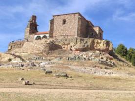 Lugar de Interés Geológico: Fascies de Montamarta