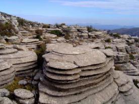 El Torcal de Antequera