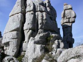 El Torcal de Antequera