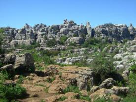 El Torcal de Antequera