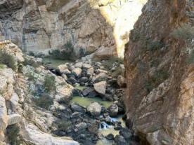 Desfiladero de los Gaitanes