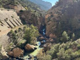 Desfiladero de los Gaitanes