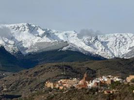 Parque Nacional de Sierra Nevada