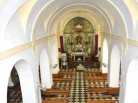 Iglesia de San Juan Bautista