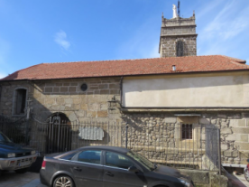 Iglesia de Nuestra Señora de la Asunción Puerto de Bejar