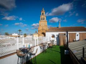 Hotel Palacio San Fernando Utrera