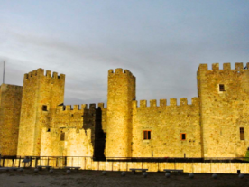 Restaurante (con museo) Castillo de Montemayor del Río