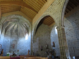 Iglesia de Santa María la Blanca