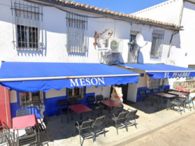 Mesón El Pesebre