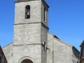 Iglesia de Santa María la Blanca