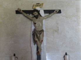 Ermita Del Bendito Cristo De Las Batallas