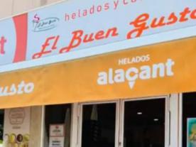 Heladería - Cafetería El Buen Gusto
