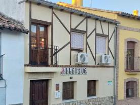Albergue de Peregrinos de Aldeanueva del Camino