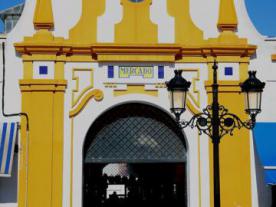 Mercado de Abastos de Lebrija