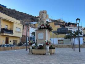 Monumento a San Sebastián de Gádor