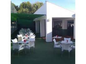 Café - Bar La Piscina