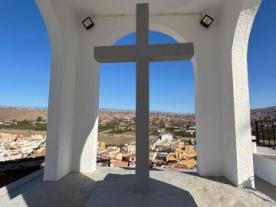 Mirador de la Santa Cruz en Gádor