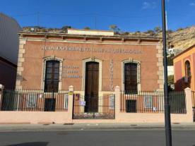 Aula Experimental de Arqueología de Rioja