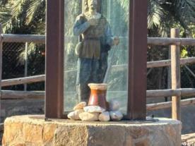 Monumento a San Isidro de Gádor