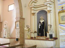 Ermita de los Mártires de Campanario