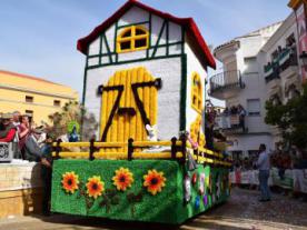 Romería de Piedraescrita de Campanario