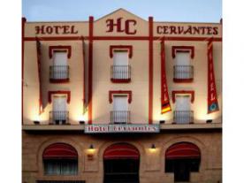 Hotel Cervantes
