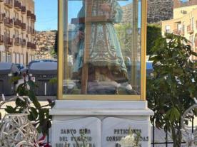 Monumento Santo Niño del Remedio de Gádor