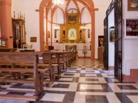 Ermita de Nuestra Señora de la Coronada