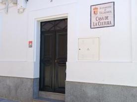 Casa de la Cultura de Villaharta