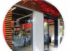 Spar Zafra (Rastrojo Giraldo)