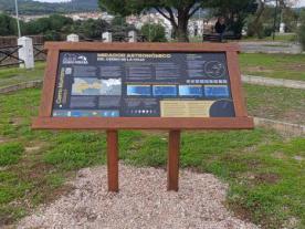 Mirador Astronómico Cerro de Coja Cerro Muriano