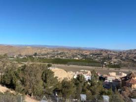 Mirador del Cementerio en Gádor