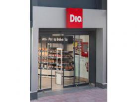 Supermercado La Plaza de Día
