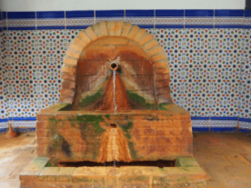 Fuente del Cordel