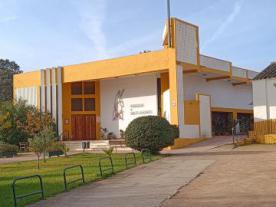 Parroquia de Santa Bárbara