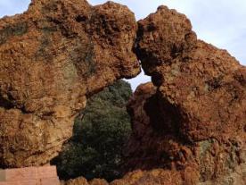 Piedra Horadada