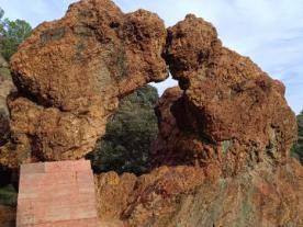 Piedra Horadada