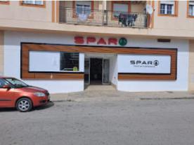 Spar Zafra (Encinares)