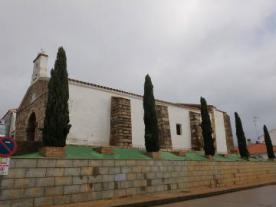 Ermita de Los Cuarenta Mártires de Sebaste