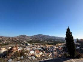 Mirador del Cementerio en Gádor