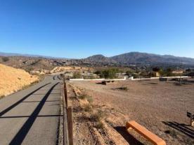 Mirador Paraje Zorracana en Gádor