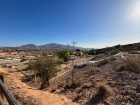 Mirador Paraje Zorracana en Gádor