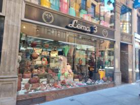 Lema 3 bolsos, maletas y gorros