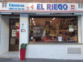 Cárnicas El Riego