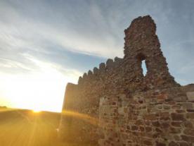 Castillo y Poblado de Castrotorafe